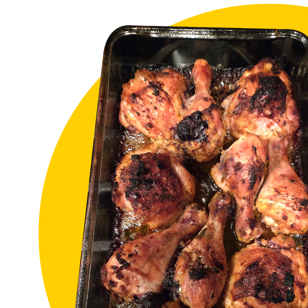 baked chicken