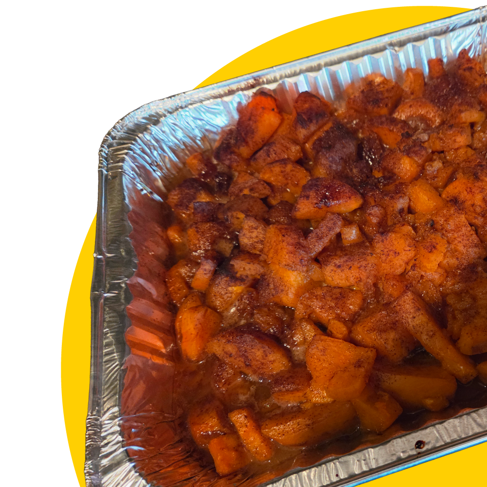candid yams