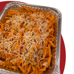 penne vodka