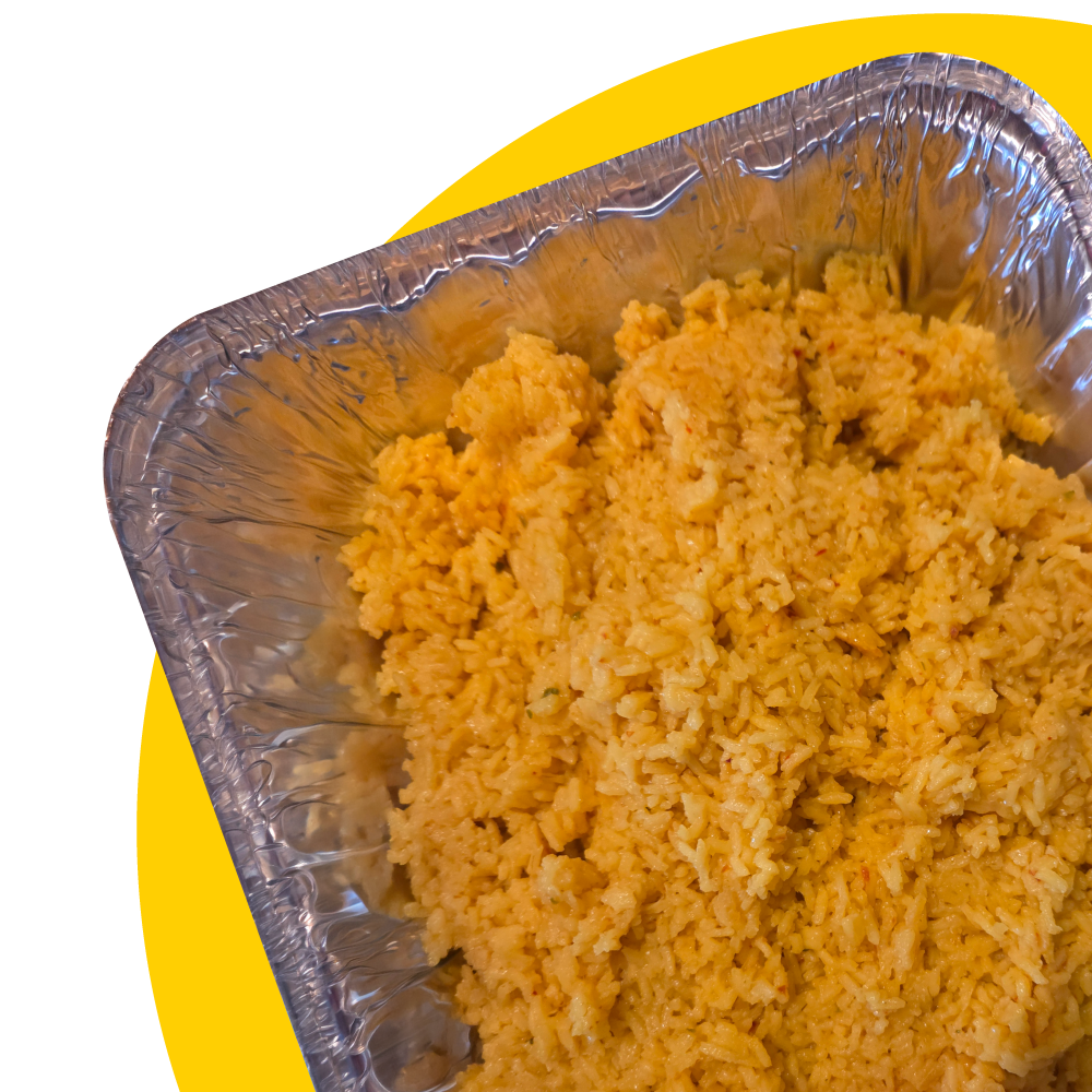 yellow rice